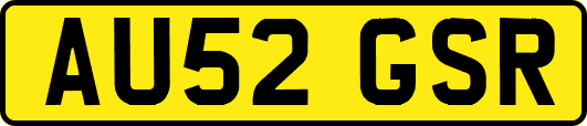 AU52GSR