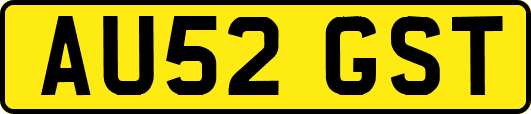 AU52GST