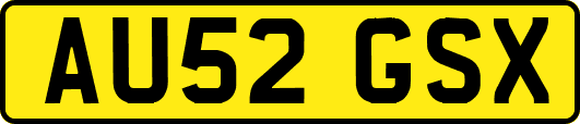 AU52GSX