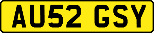 AU52GSY