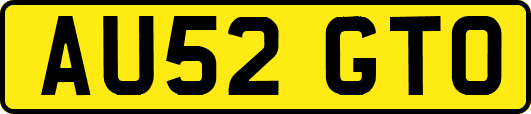 AU52GTO