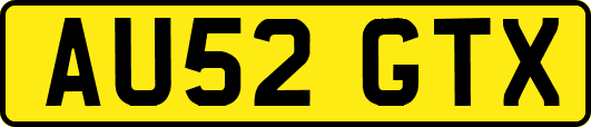 AU52GTX