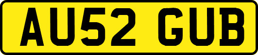 AU52GUB