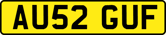 AU52GUF