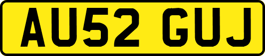 AU52GUJ