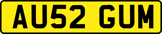 AU52GUM