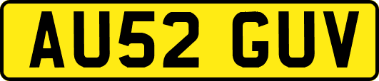 AU52GUV