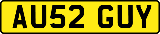 AU52GUY