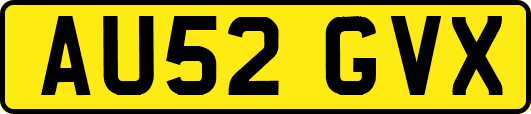 AU52GVX