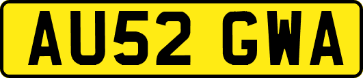 AU52GWA