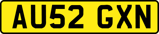 AU52GXN