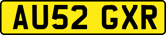 AU52GXR