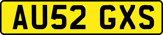 AU52GXS
