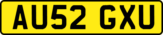 AU52GXU