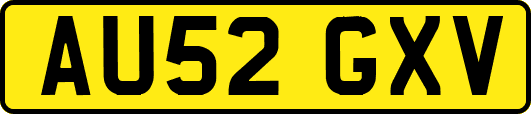 AU52GXV