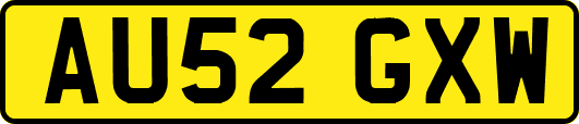 AU52GXW