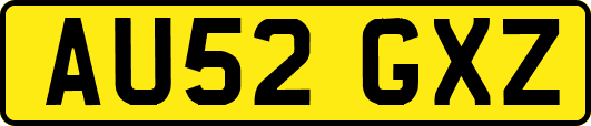 AU52GXZ