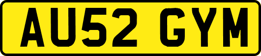 AU52GYM