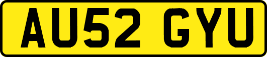 AU52GYU