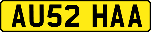 AU52HAA