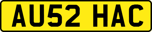 AU52HAC