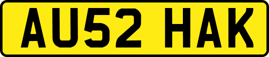 AU52HAK