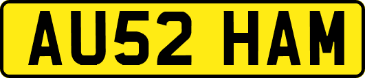 AU52HAM