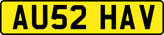 AU52HAV