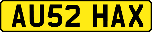 AU52HAX