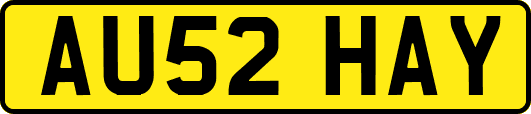 AU52HAY