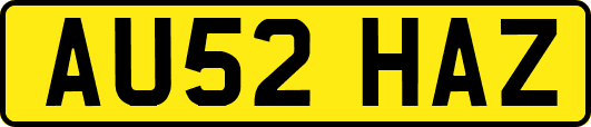AU52HAZ