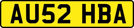 AU52HBA
