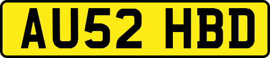 AU52HBD