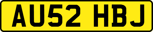 AU52HBJ