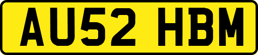 AU52HBM