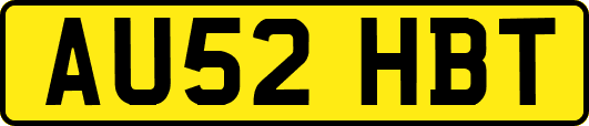 AU52HBT