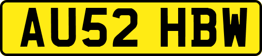 AU52HBW