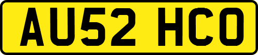 AU52HCO