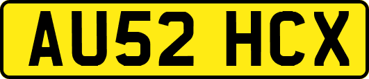 AU52HCX