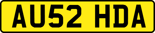 AU52HDA