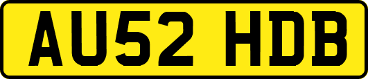 AU52HDB