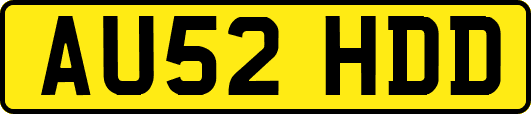 AU52HDD