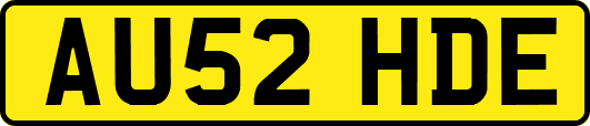 AU52HDE