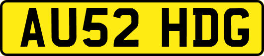 AU52HDG