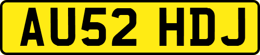 AU52HDJ
