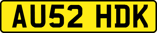 AU52HDK