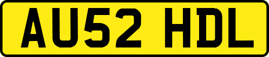 AU52HDL