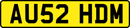 AU52HDM