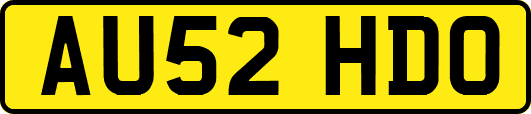 AU52HDO