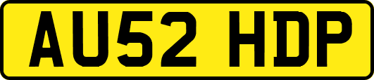 AU52HDP